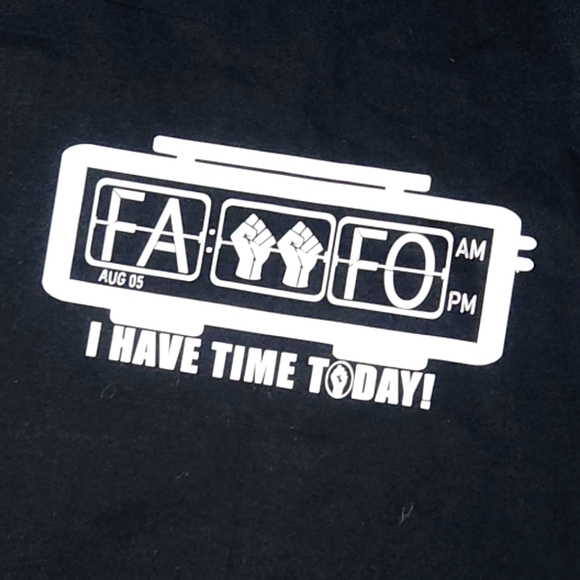 NWT F.A.F.O Tshirt - Picture 2 of 2